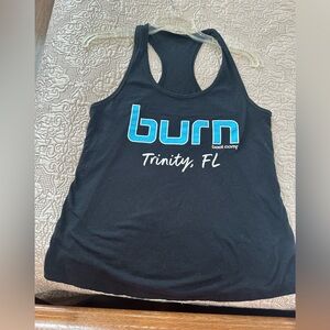 Burn boot camp Florida tank